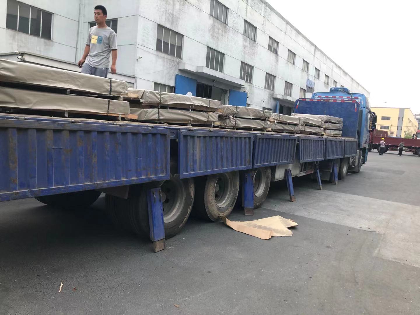 不鏽鋼抗指紋板