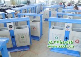 環境工程（chéng）鋼製垃圾桶最經典