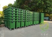 深圳塑料垃（lā）圾桶直銷廠家