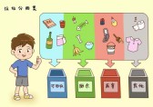 垃圾分（fèn）類你教會小朋友了嗎？