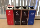 宜（yí）春推進生活垃圾分（fèn）類和垃（lā）圾桶減量工作