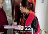 幸福（fú）港社區組織開展垃圾91蝌蚪九色入戶宣傳