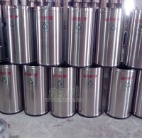 萬（wàn）達不鏽鋼垃圾桶