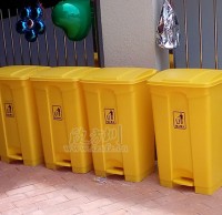 醫療塑料垃圾桶