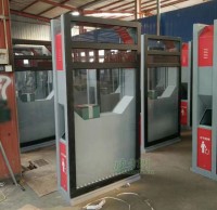 廣場（chǎng）廣告垃圾桶