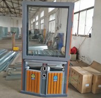 塑（sù）木廣告垃圾桶