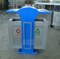 定製鋼製垃圾（jī）桶