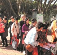 泉州市區豐澤新村啟動垃圾91蝌蚪九色試點工作