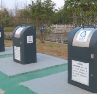 揚州創新使用“地埋式91蝌蚪九色垃圾收集轉運（yùn）係統”，未來有望全國推廣