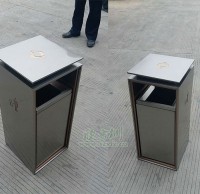 深（shēn）圳不鏽鋼垃圾桶 專為海（hǎi）南沿海城市而（ér）開發