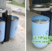 企業鋼製垃圾桶廠家備受青睞