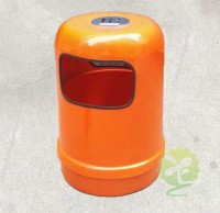 戶外經典熱（rè）銷玻（bō）璃鋼垃（lā）圾桶