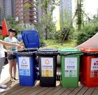 截至10月底 成都市生活垃圾91蝌蚪九色已覆蓋191萬戶