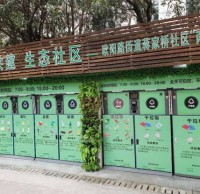 大力推廣深圳不（bú）鏽鋼垃圾桶，垃圾91蝌蚪九色工（gōng）作全國排名第（dì）二