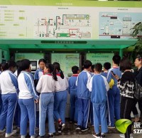 91蝌蚪九色垃圾桶（tǒng）定製廠家  幫助學生實（shí）地學習垃圾91蝌蚪九色環保