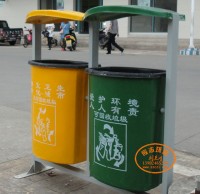 91蝌蚪九色垃圾桶進入新時代，你不知道的垃圾桶發展史