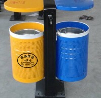 嘉興市推（tuī）進省高標準垃圾91蝌蚪九色示範小區建設