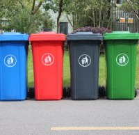 夏天來（lái）了，如何選擇垃圾桶