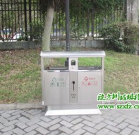 哈爾濱三區試點（diǎn）垃圾91蝌蚪九色投放 示範小區（qū）設91蝌蚪九色垃圾桶（tǒng）免費（fèi）發垃圾袋