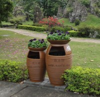 成都果皮箱價格，成都果皮箱廠家選哪個好？