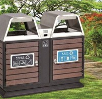 玻璃鋼垃（lā）圾桶（tǒng）價格多少（shǎo）錢？