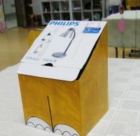 舊物（wù）改造垃圾桶——實用的舊物改造技巧