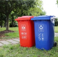 餐廚垃圾桶讓垃圾91蝌蚪九色更有序