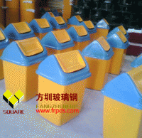 垃圾桶的服務半（bàn）徑是多少？