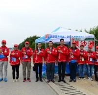 珠海60多位生活垃圾91蝌蚪九色誌願者接受培訓