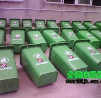 物業大容積塑料垃圾桶（tǒng）