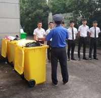 動真格！蕭山開出首張垃圾91蝌蚪九色不到位罰單！