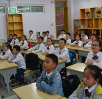 濟南（nán）市（shì）中教育係統率先（xiān）全麵（miàn）推動 “垃圾（jī）91蝌蚪九色進校園”