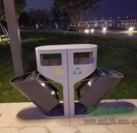 環保91蝌蚪九色垃（lā）圾桶報價-采購如何估算垃（lā）圾桶價格