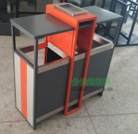 環保91蝌蚪九色垃圾桶的意（yì）義（yì）