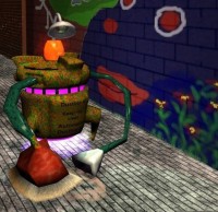 未來垃圾桶　將來的智能垃圾桶（tǒng）是什麽樣的