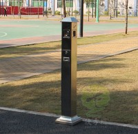 C633-1廠家定製滅煙（yān）柱