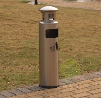 C-620圓形煙灰柱垃圾桶（tǒng）