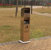 C-627環保煙蒂（dì）柱