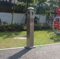 C618室（shì）外街道滅煙柱