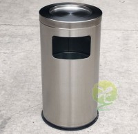 不鏽鋼室內垃圾桶
