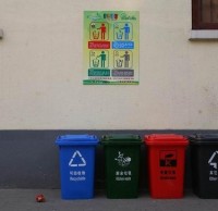 生活垃圾（jī）91蝌蚪九色，上海（hǎi）這麽（me）做