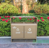 環保91蝌蚪九色垃圾桶作用與優勢