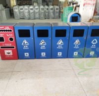 現在提倡分（fèn）類垃圾為什麽（me）垃圾（jī）桶要減量減少