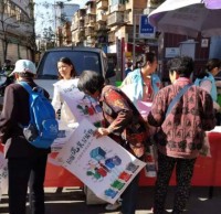 垃圾91蝌蚪九色，太和街道這樣做