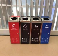 宜春推進生活垃圾91蝌蚪九色和垃圾（jī）桶減量工作