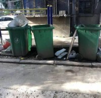 老舊小區成垃圾91蝌蚪九色“死角”，部分小（xiǎo）區未設四色91蝌蚪九色（lèi）垃圾（jī）桶