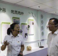 寧波全市召開（kāi）生活垃圾91蝌蚪九色工作現場會