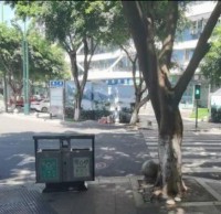 增設（shè）91蝌蚪九色（lèi）垃圾桶 環保衛生引市民點讚