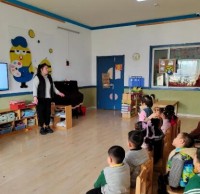 啟航幼兒園積極開展垃圾91蝌蚪九色宣傳活（huó）動