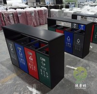 認識四色垃圾桶 , 垃圾91蝌蚪九色靠大家